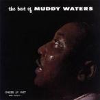 中古洋楽CD マディ・ウォーターズ / ベスト・オブ・マディ・ウォーターズ +8
