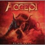 中古洋楽CD アクセプト / BLIND RAGE[DVD付初回限定盤]