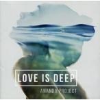 中古洋楽CD アナンダ・プロジェクト / LOVE IS DEEP