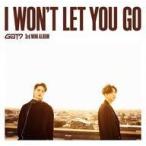 中古洋楽CD GOT7 / I WON’T LET YOU GO[DVD付初回生産限定盤B](JB ＆ ヨンジェ ユニ