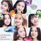 中古洋楽CD OH MY GIRL / OH MY GIRL JAPAN 2nd ALBUM[DVD付初回生産限定盤A]
