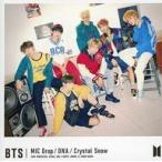 中古洋楽CD BTS(防弾少年団) / MIC Drop/DNA/Crystal Snow[DVD付FC限定盤A]