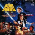 中古映画音楽(洋画) JOHN WILLIAMS / THE STAR WARS TRILOGY サントラ