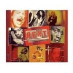 中古ミュージカルCD RENT(レント)-ORIGINAL BROADWAY CAST RECORD ...