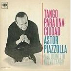 中古その他CD アストル・ピアソラ/ある街へのタンゴ