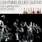 中古その他CD LIGHTNING BLUES GUITAR/Live Lightning Vol.1