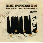 中古ジャズCD ブルー・インプレッションズ-ブルーノート・ミックス・バイ DJ MITSU THE BEATS