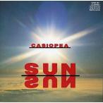 中古ジャズCD CASIOPEA / SUN SUN(廃盤)