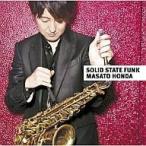 中古ジャズCD 本田雅人 / ソリッド・ステイト・ファンク