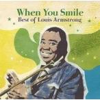 中古ジャズCD ルイ・アームストロング / ホエン・ユー・スマイル〜ベスト・オブ・ルイ・アームストロング