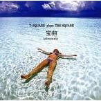 中古ジャズSuper Audio CD T-SQUARE / 宝曲〜T-SQUARE plays THE SQUARE〜(Hybrid SACD)