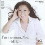 中古ジャズSuper Audio CD 山岡未樹 / I’m A Woman Now - Miki -(Hybrid