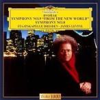 中古クラシックCD レヴァイン(ジェイムズ) / ドヴォルザーク：交響曲第9番&amp;lt;&amp;lt;新世界より&amp;gt;&amp;gt;・第8番