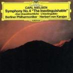 中古クラシックCD カラヤン / ニールセン：交響曲第4番&amp;lt;&amp;lt;不滅&amp;gt;&amp;gt;