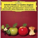 中古クラシックCD カラヤ / ヴィヴァルディ：協奏曲集&amp;lt;&amp;lt;四季&amp;gt;&amp;gt;