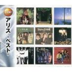 中古演歌CD アリス / アリス-ベスト-