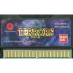 中古ワンダースワンソフト TERRORS(テラーズ) (箱説なし)