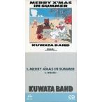 中古シングルCD KUWATA BAND / MERRY X’MAS IN SUMMER