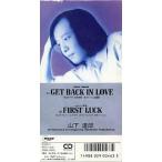 中古シングルCD 山下達郎 / GET BACK IN LOVE