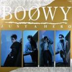 中古LPレコード BOΦWY / JUST A HERO