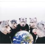 中古LPレコード MAN WITH A MISSION / MASH UP THE WORLD