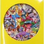 中古EPレコード 松本梨香 / めざせポケモンマスター/ひゃくごじゅういち[完全生産限定盤(カラー盤)]