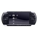 中古PSPハード PSP本体(PSP-3000PB・ピア