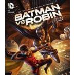中古アニメBlu-ray Disc バットマン VS. ロビン