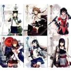  б/у аниме Blu-ray Disc.. это расческа ..- Kantai коллекция - ограниченая версия все 6 шт комплект 