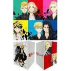 中古アニメBlu-ray Disc 東京リベンジャーズ 全6巻セット(アニメイト全巻収納BOX付き)