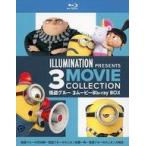 中古アニメBlu-ray Disc 怪盗グルー 3ムービーBlu-ray BOX [楽天ブックス限定]