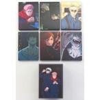 中古アニメBlu-ray Disc 呪術廻戦 渋谷事変 初回生産限定版 全6巻セット(全巻収納BOX付き)