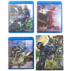 中古特撮Blu-ray Disc 仮面ライダーW(ダブル) Blu-ray BOX 初回版 BOX付き全3BOXセット