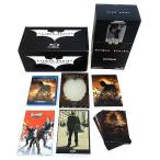 中古洋画Blu-ray Disc バットマン ビギンズ ブルーレイリミテッドエディション