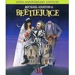 中古洋画Blu-ray Disc ビートルジュース 20周年記念