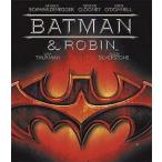 中古洋画Blu-ray Disc バットマン＆ロビン Mr.フリーズの逆襲