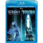 中古洋画Blu-ray Disc トロン：オリジナル×レガシー ブルーレイセット[期間限定]