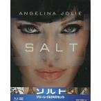 中古洋画Blu-ray Disc SALT Amazon限定スチールブック仕様 ブルーレイ＆DVD