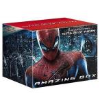 中古洋画Blu-ray Disc アメイジング・スパイダーマンTM アメイジング BOX[限定版]