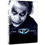 中古洋画Blu-ray Disc THE DARK KNIGHT ブルーレイ スチールブック仕様[Amazon.co.jp限定]