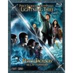 中古洋画Blu-ray Disc 限定テ)パーシー・ジャクソンとオリンポスの神々