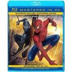 中古洋画Blu-ray Disc スパイダーマン3 MASTERED IN 4K)