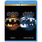 中古洋画Blu-ray Disc 「バットマン」「バットマン リターンズ」 [初回限定生産]