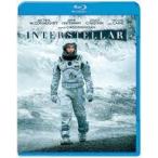 中古洋画Blu-ray Disc インターステラー