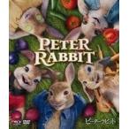 中古洋画Blu-ray Disc ピーターラビット BD＆DVDセット [通常版]