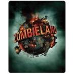 中古洋画Blu-ray Disc ゾンビランド ブルーレイ＆DVDセット スチールブック仕様 [初回生産限定/Amazon.co.jp限定]