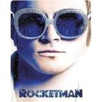 中古洋画Blu-ray Disc ロケットマン 4K Ultra HD+ブルーレイ スチールブック仕様 [Amazon.co.jp限定]