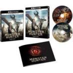 中古洋画Blu-ray Disc 映画 モンスターハンター 4K Ultra HD Blu-ray＆Blu-rayセット