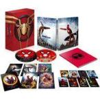 中古洋画Blu-ray Disc スパイダーマン：ノー・ウェイ・ホーム 日本限定プレミアム・スチールブック・エディション [完全数量