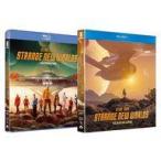 中古海外TVドラマBlu-ray Disc スター・トレック：ストレンジ・ニュー・ワールド SEASON ONE Blu-ray BOX